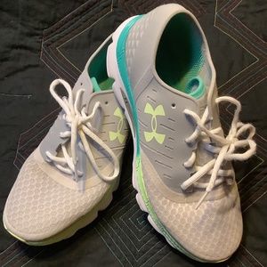 Under Armour Tennis Shoes